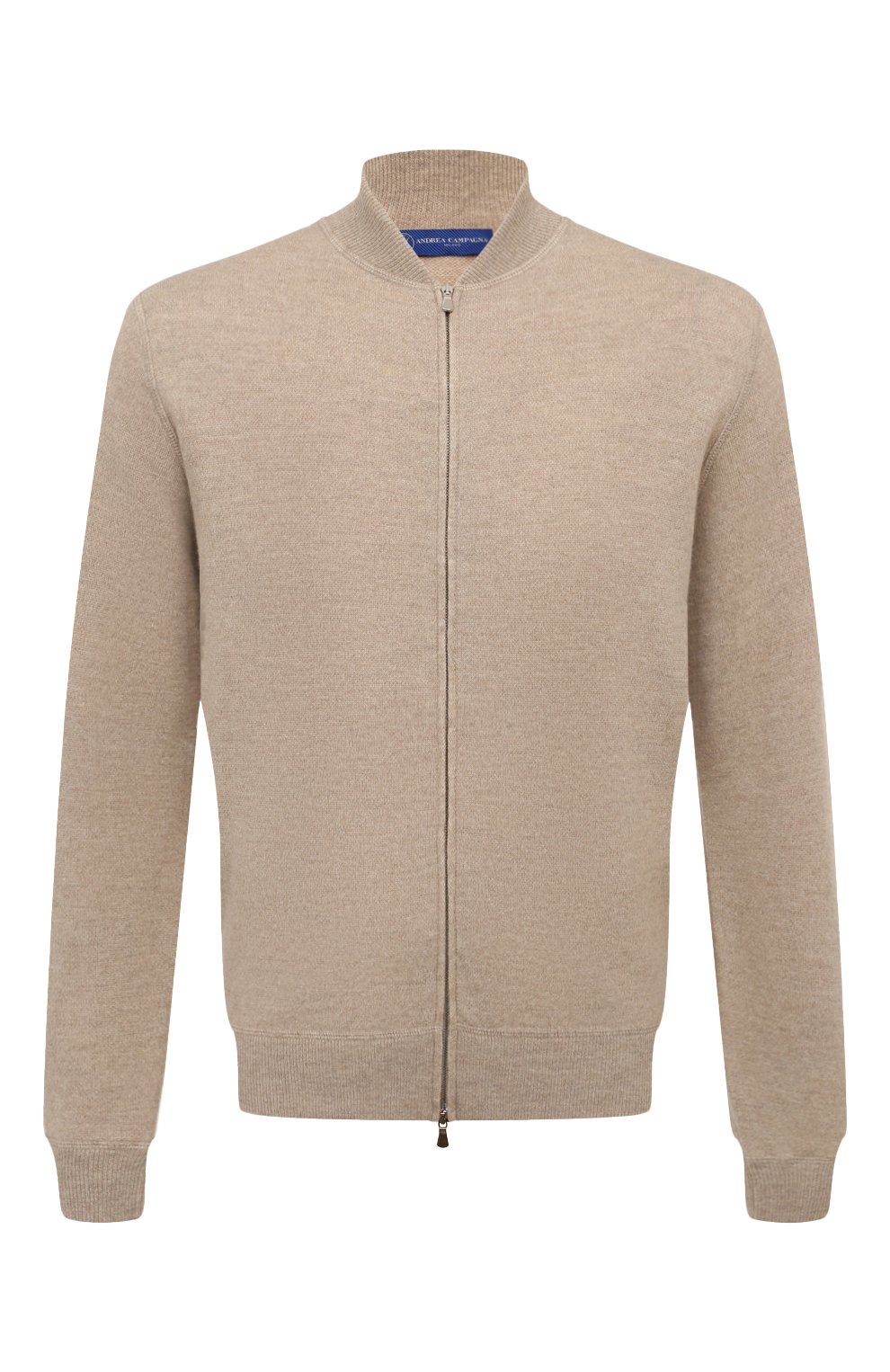 Кардиган из шерсти и кашемира ANDREA CAMPAGNA, арт. BZ1ML3AT/WC12F, фото 1