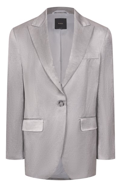 Женский атласный жакет PINKO, арт. 104716/A2BP