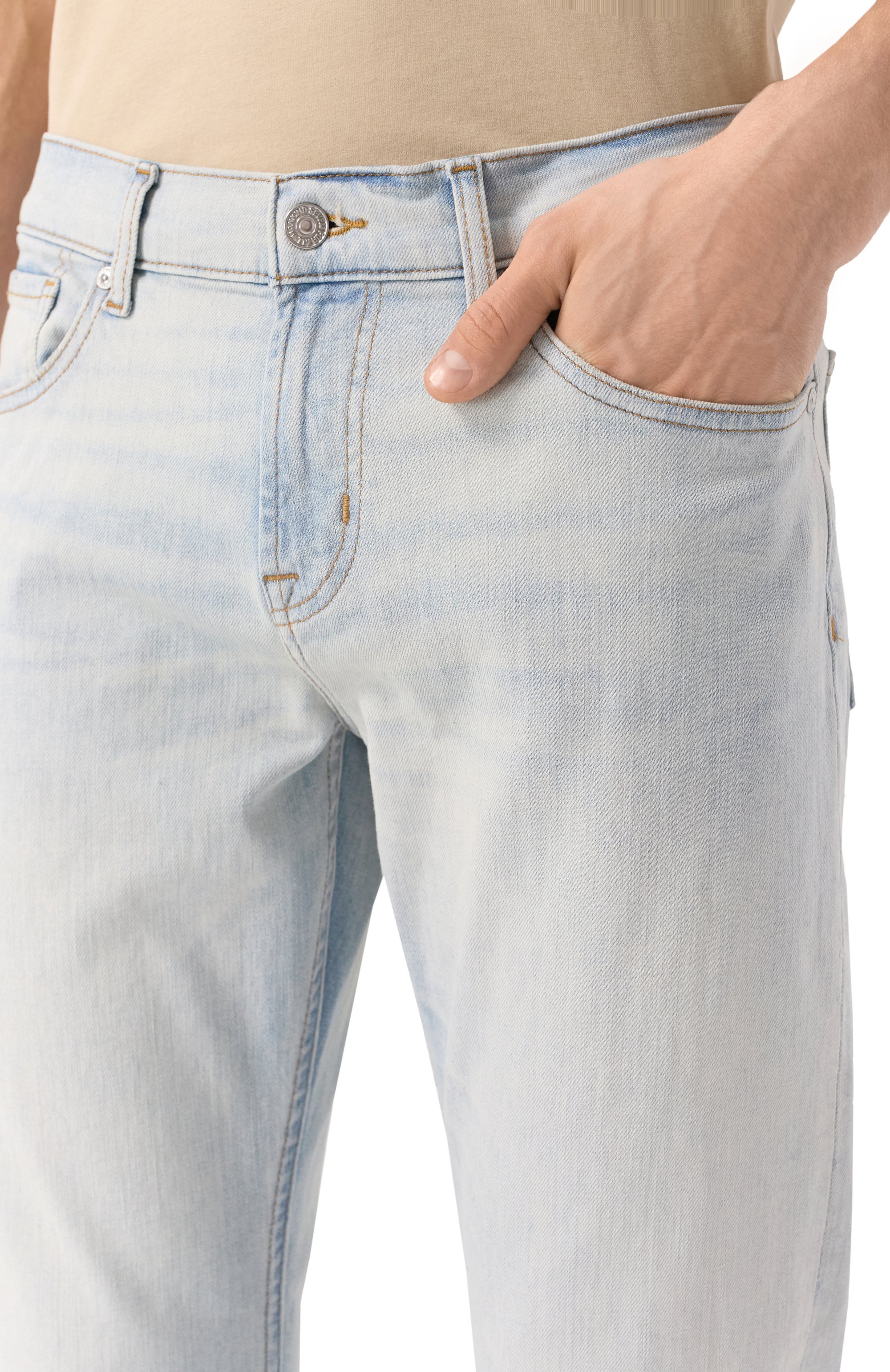 Джинсы standard 7 FOR ALL MANKIND, арт. JSMNC120MZ, фото 5