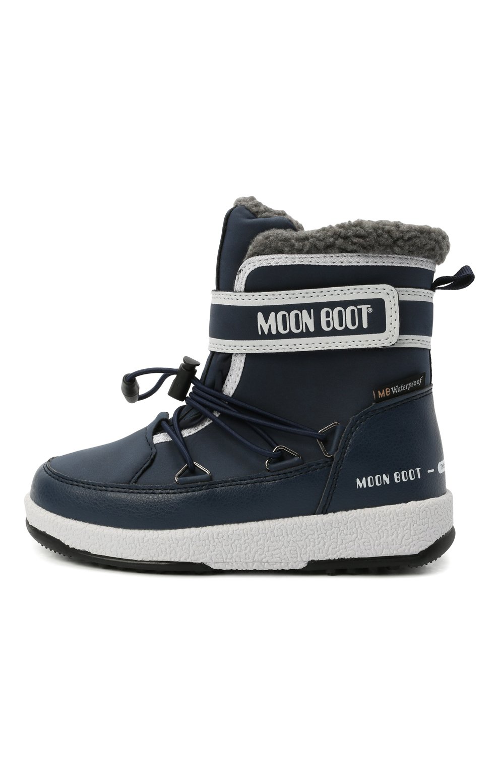 Утепленные сапоги MOON BOOT, арт. 965-34051600, фото 2