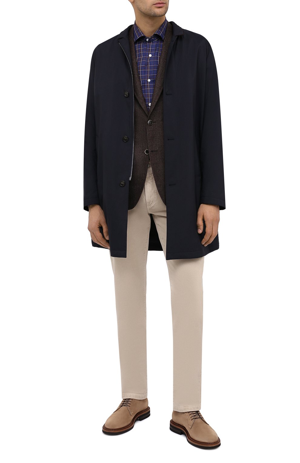 Шерстяной пиджак CANALI, арт. 11288/CU02736/101, фото 2