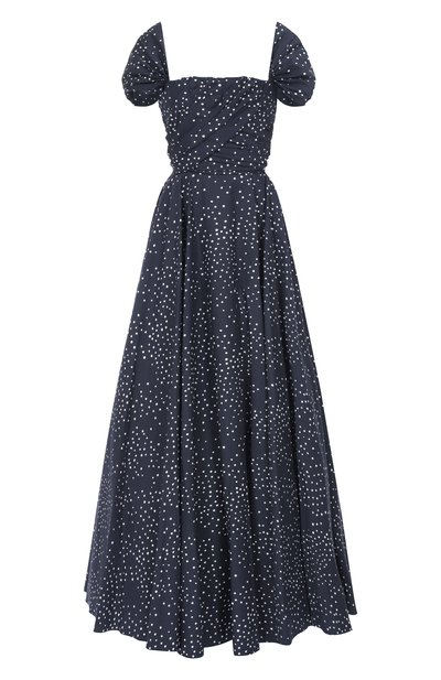 Женское хлопковое платье GIAMBATTISTA VALLI, арт. 25FWPVTE5144/55PRI