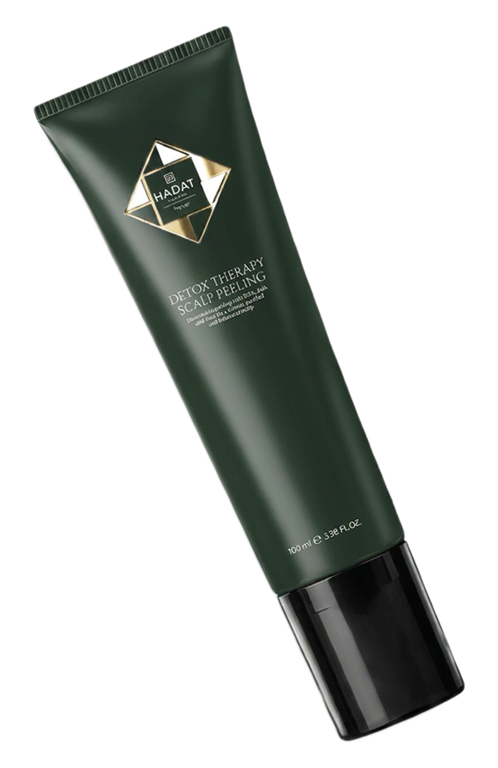Пилинг для кожи головы detox therapy scalp peeling (100g) HADAT COSMETICS, ар т. 7298014870471, фото 3