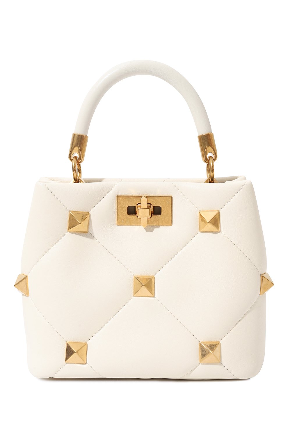 Сумка roman stud small VALENTINO, арт. 2W2B0I97/BSF, фото 1
