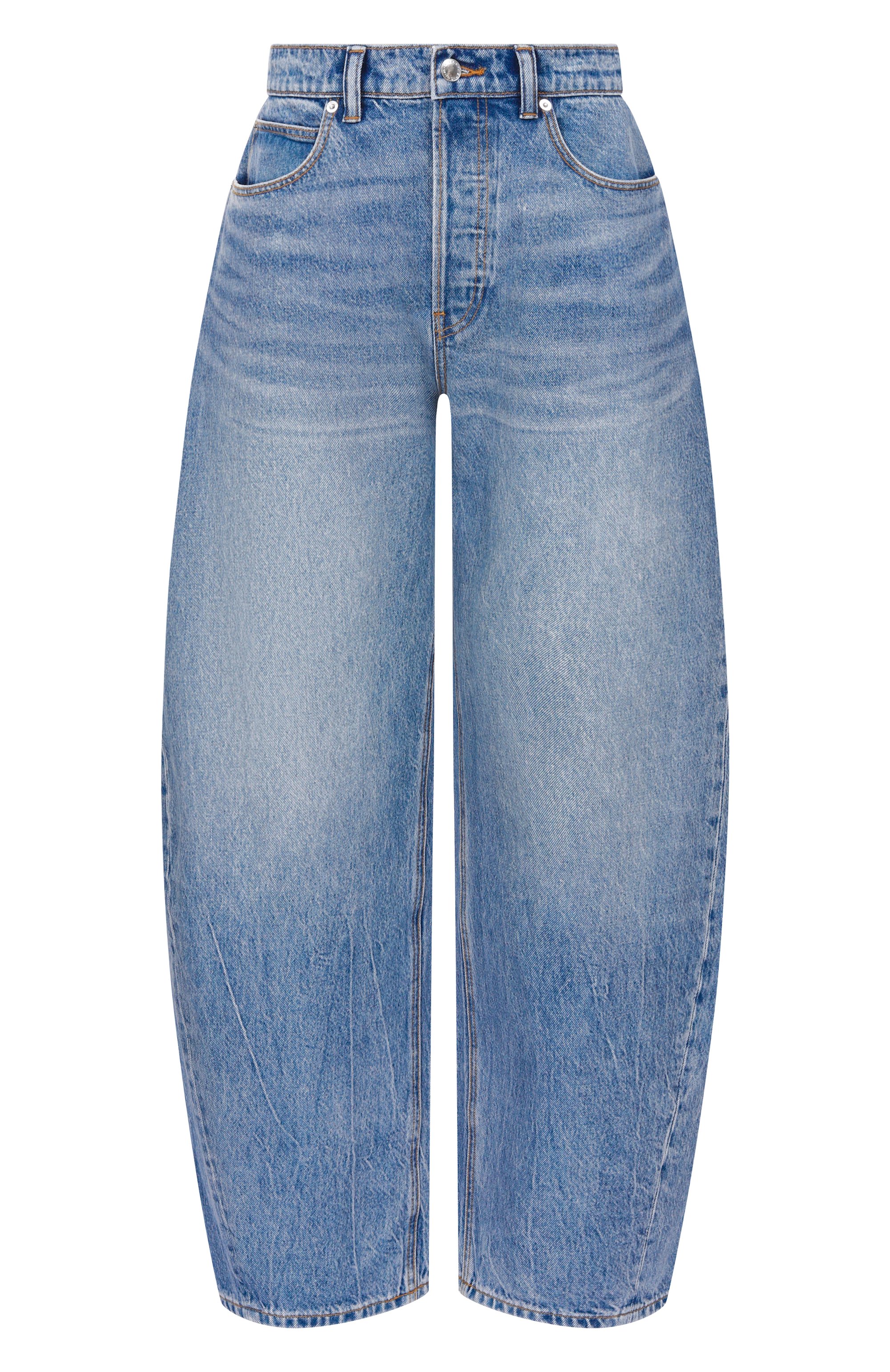 Джинсы ALEXANDER WANG, арт. 4DC2264993, фото 1