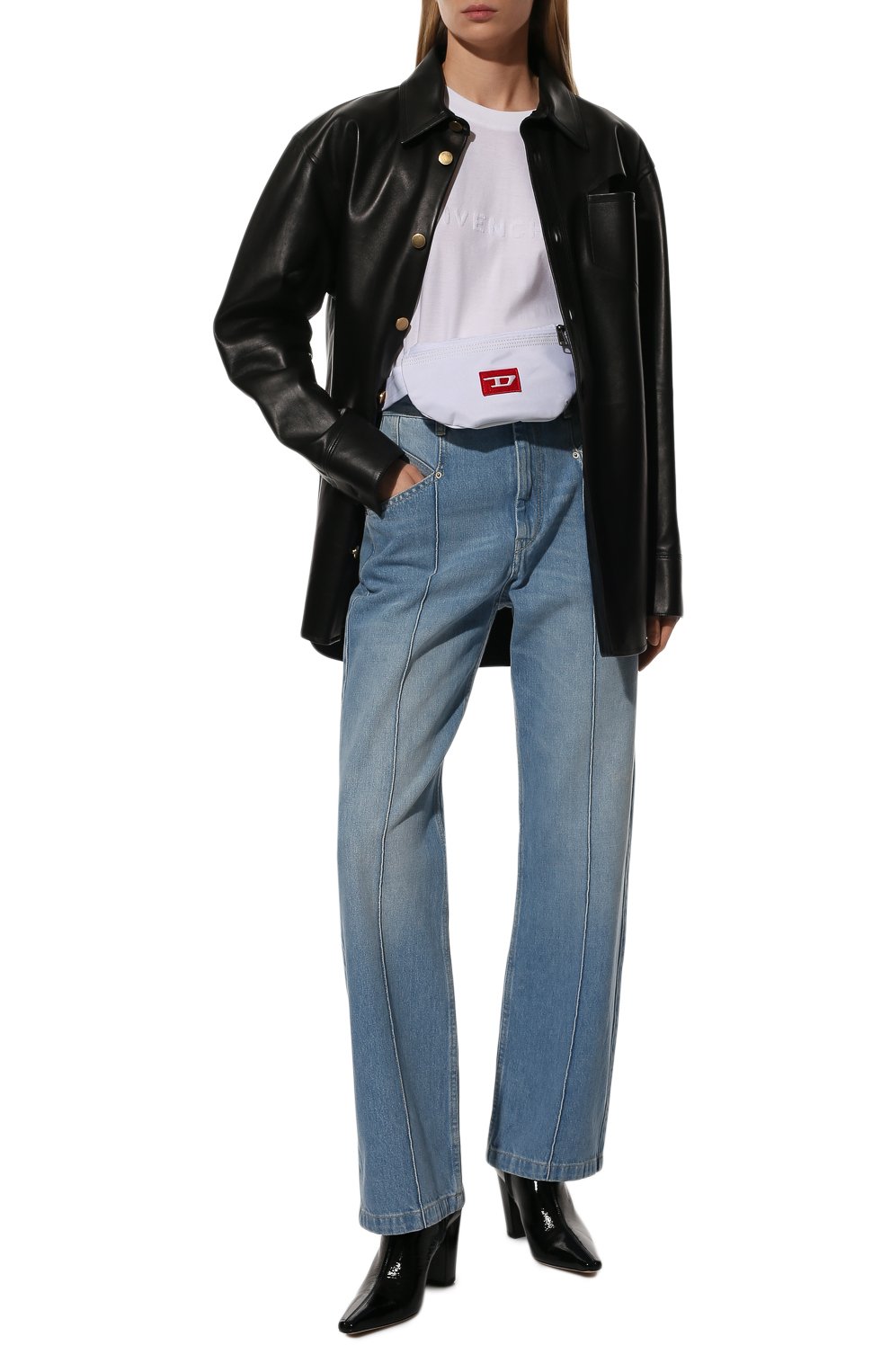 Поясная сумка DIESEL, арт. X08365/P3889, фото 7