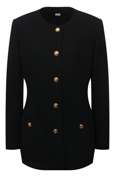 Женский шерстяной жакет GUCCI, арт. 674331/ZAAK4
