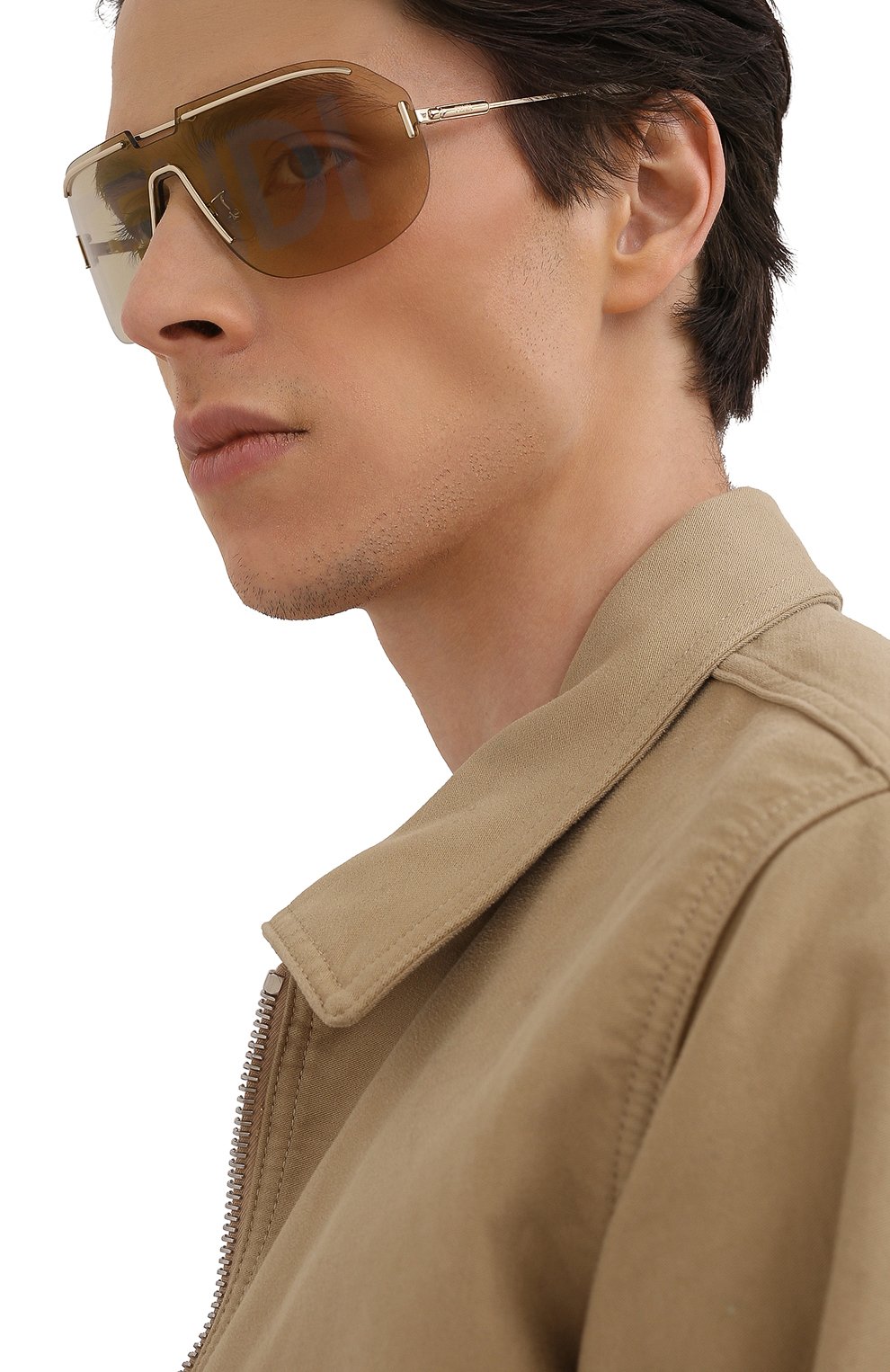 Солнцезащитные очки FENDI, арт. M0098 84E, фото 3