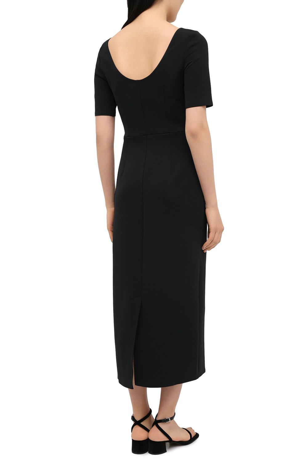 Платье THE ROW, арт. 5539K314, фото 4