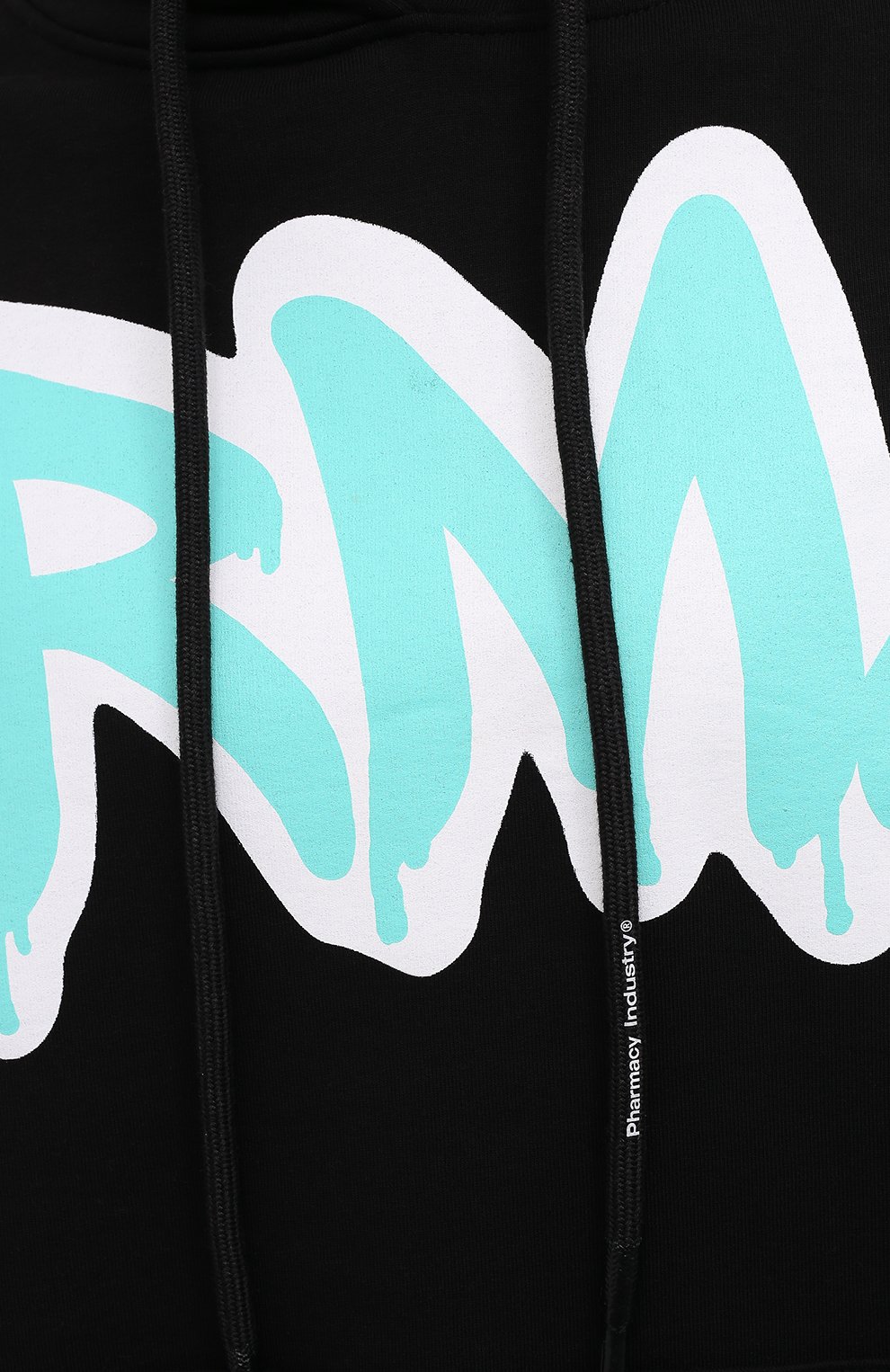 Хлопковое худи PHARMACY INDUSTRY, арт. PHM223, фото 5