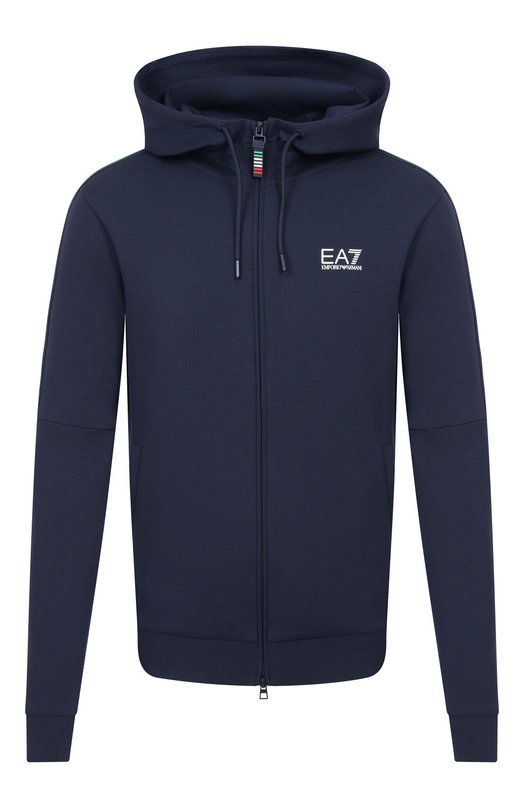 Толстовка EA7 7M001863/AF12660 Синий 7M001863/AF12660