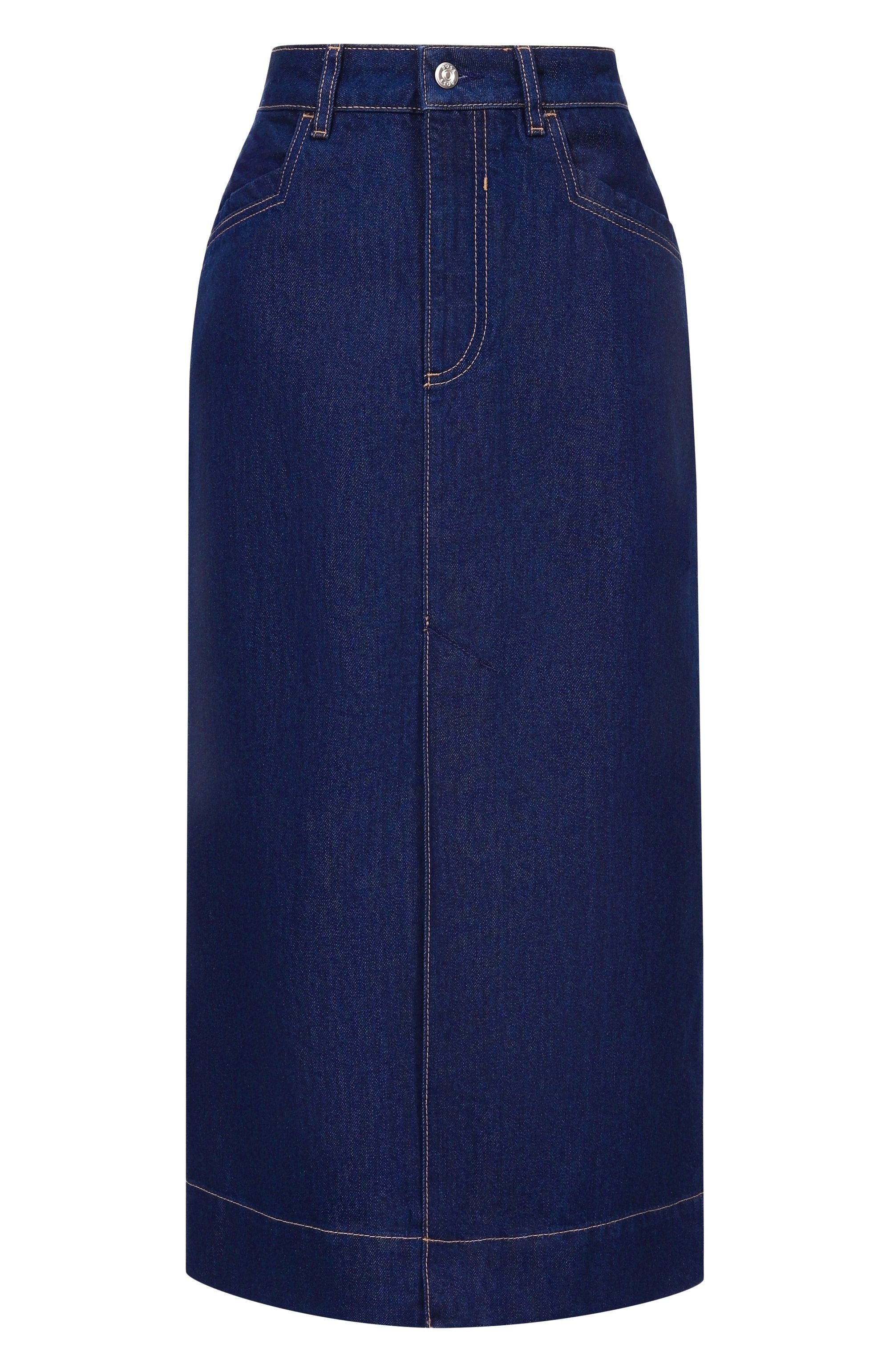 Джинсовая юбка BOSS, арт. 50552446, фото 1