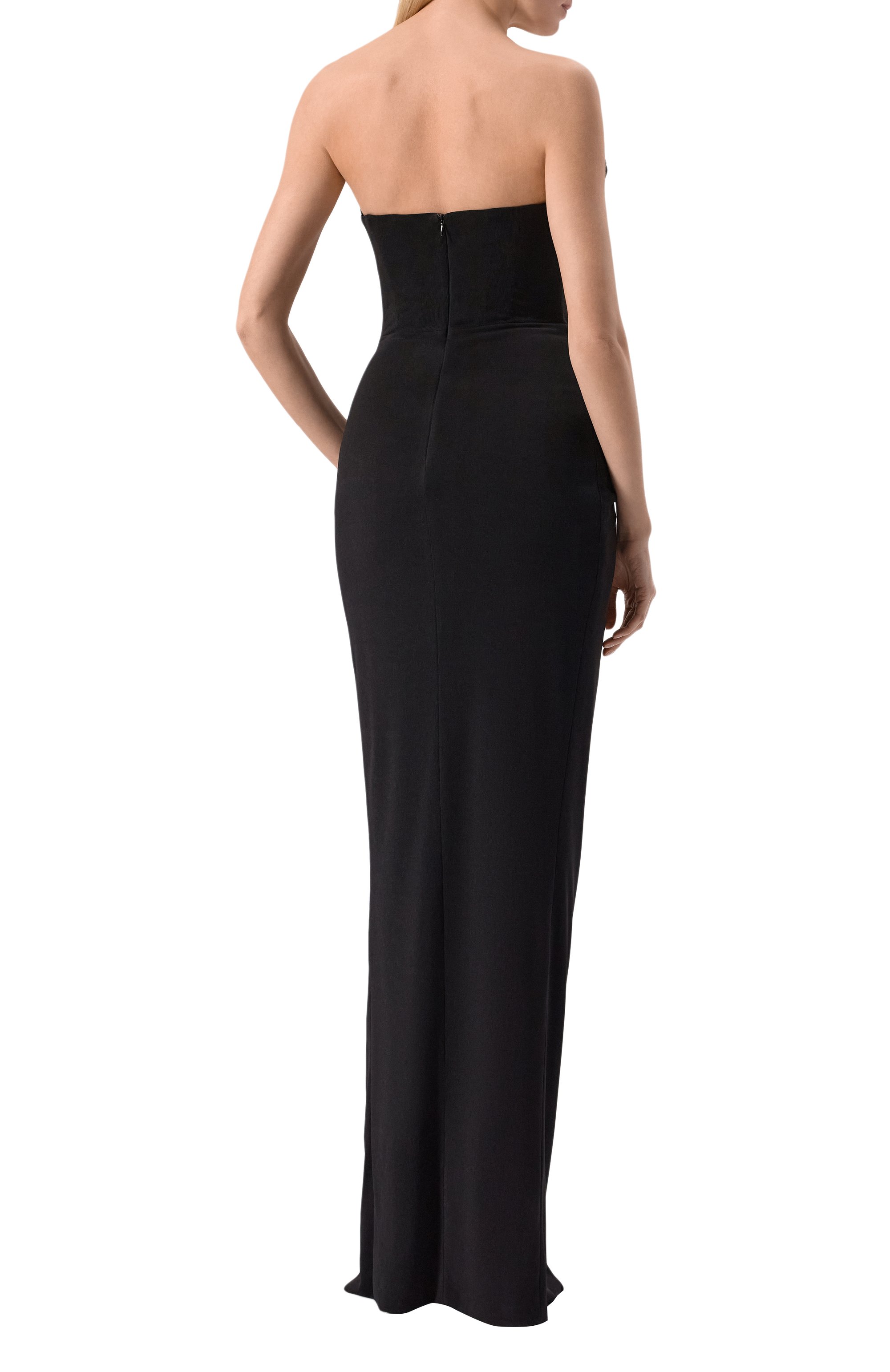 Платье из вискозы KAMILLA PURSHIE, арт. KP 2025/1, фото 4