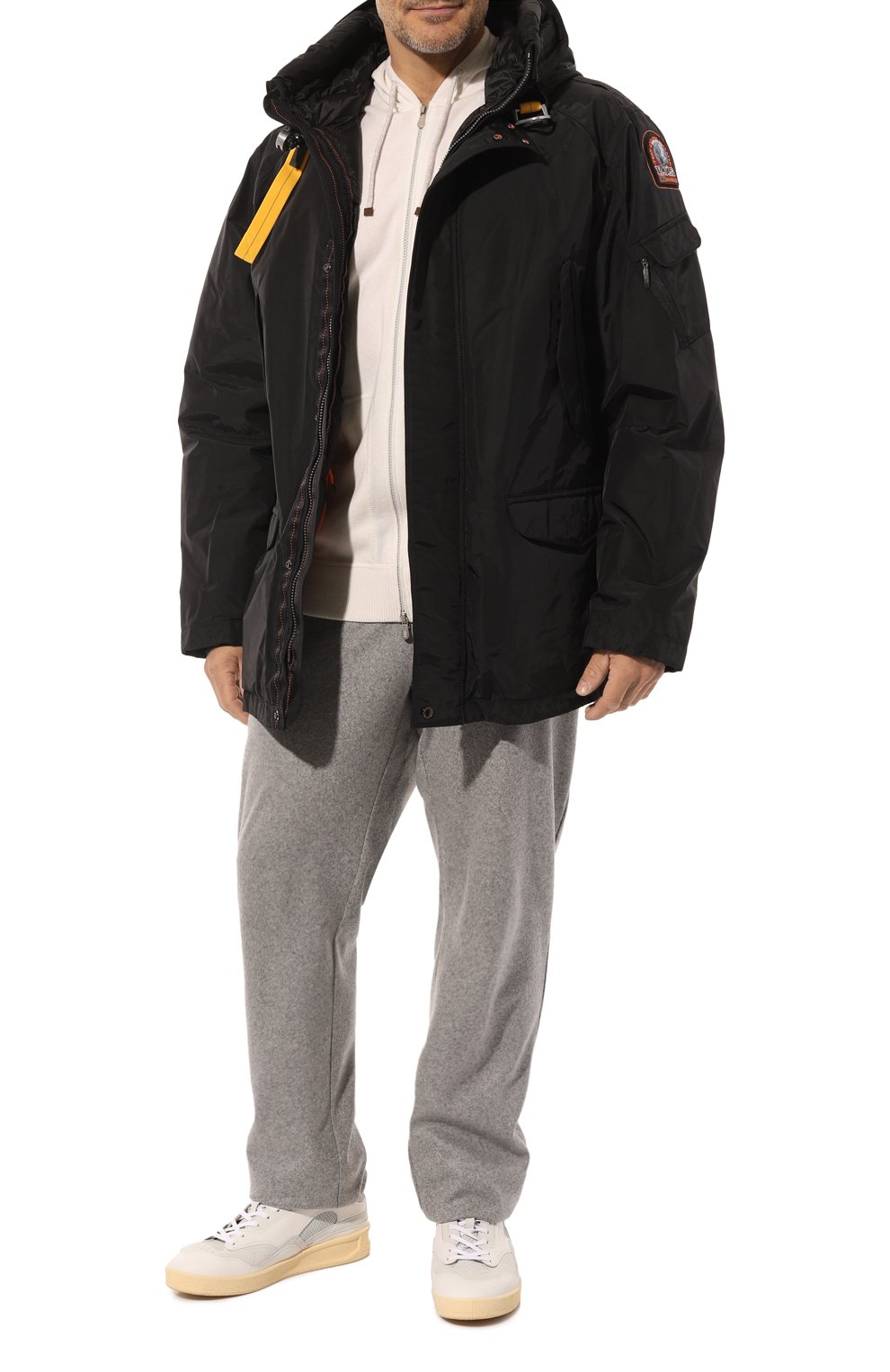 Пуховая парка PARAJUMPERS, арт. PMJKMC03, фото 2