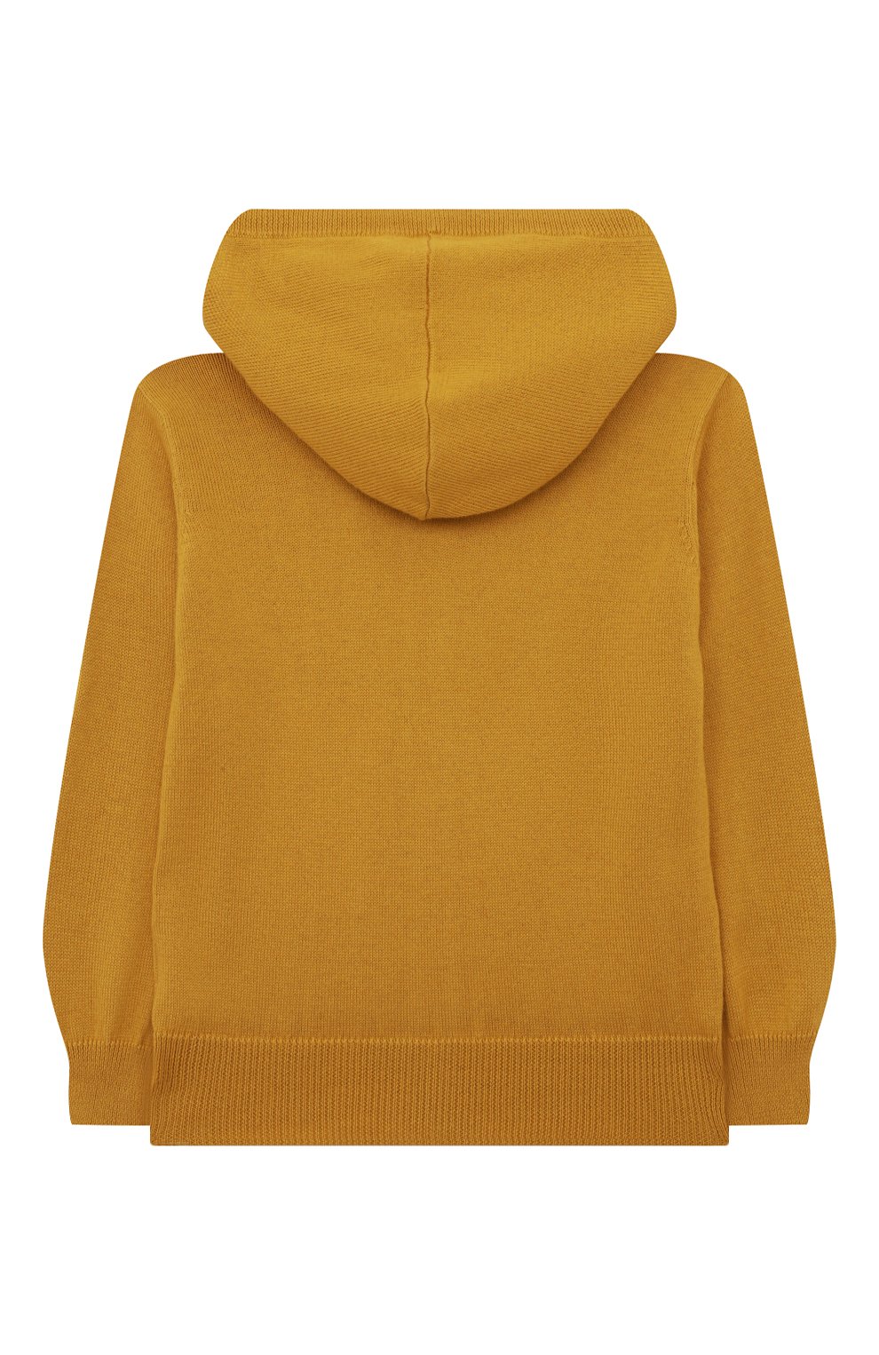 Кардиган из хлопка и кашемира OSCAR ET VALENTINE, арт. JOG01M, фото 2