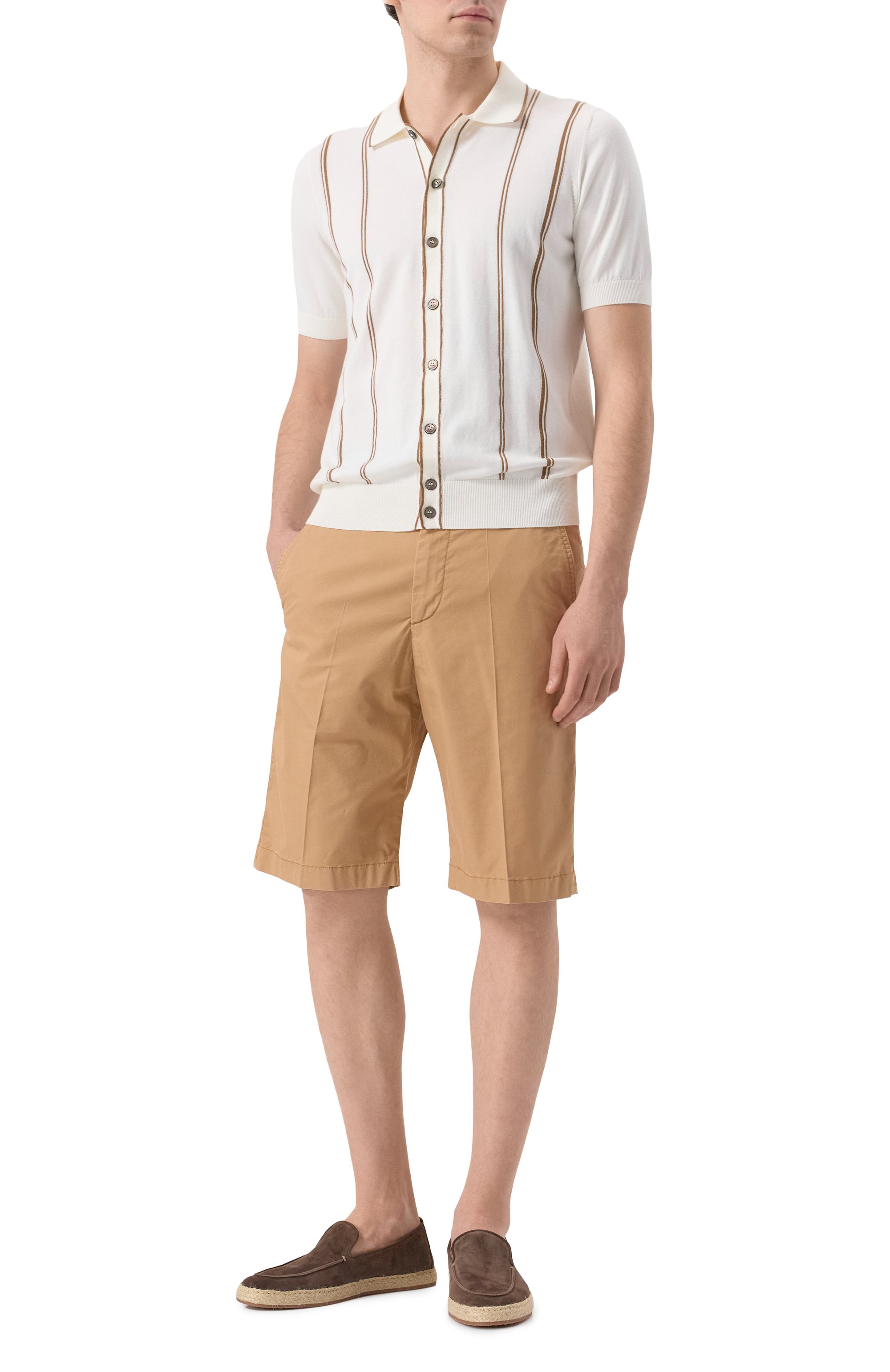 Замшевые эспадрильи H`D`S`N BARACCO, арт. PALAU.S.8*, фото 2