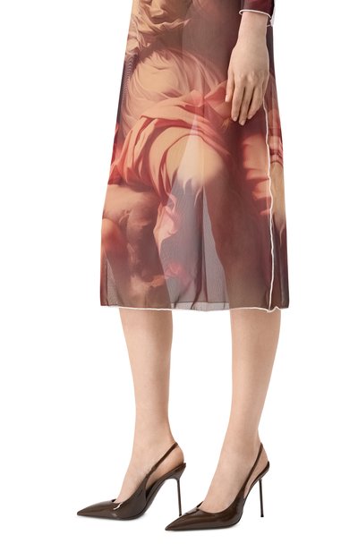 Лакированные туфли lidia 105 PARIS TEXAS, арт. PX913/XVN01, фото 3