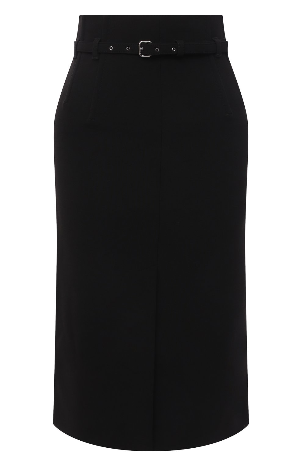 Юбка REDVALENTINO черного цвета по цене 43050 руб., арт. WR0RAH00/5LB, фото 1 Юбка REDVALENTINO, арт. WR0RAH00/5LB, фото 1