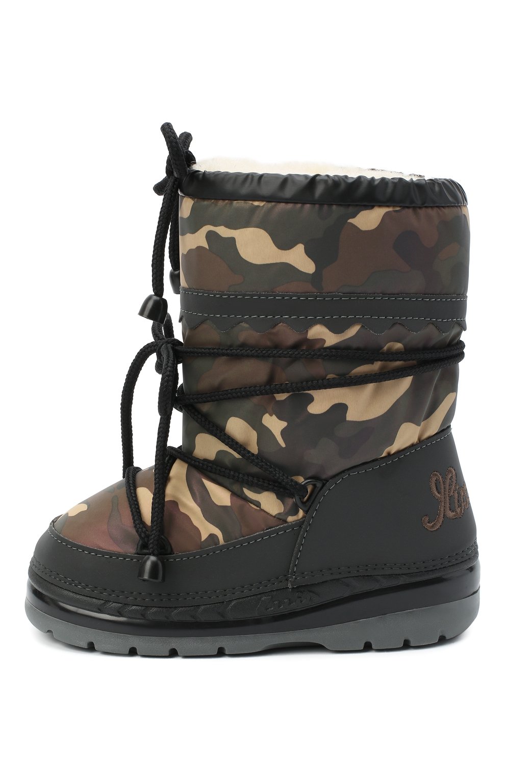 Сапоги MISSOURI, арт. 121 D/31-34, фото 2