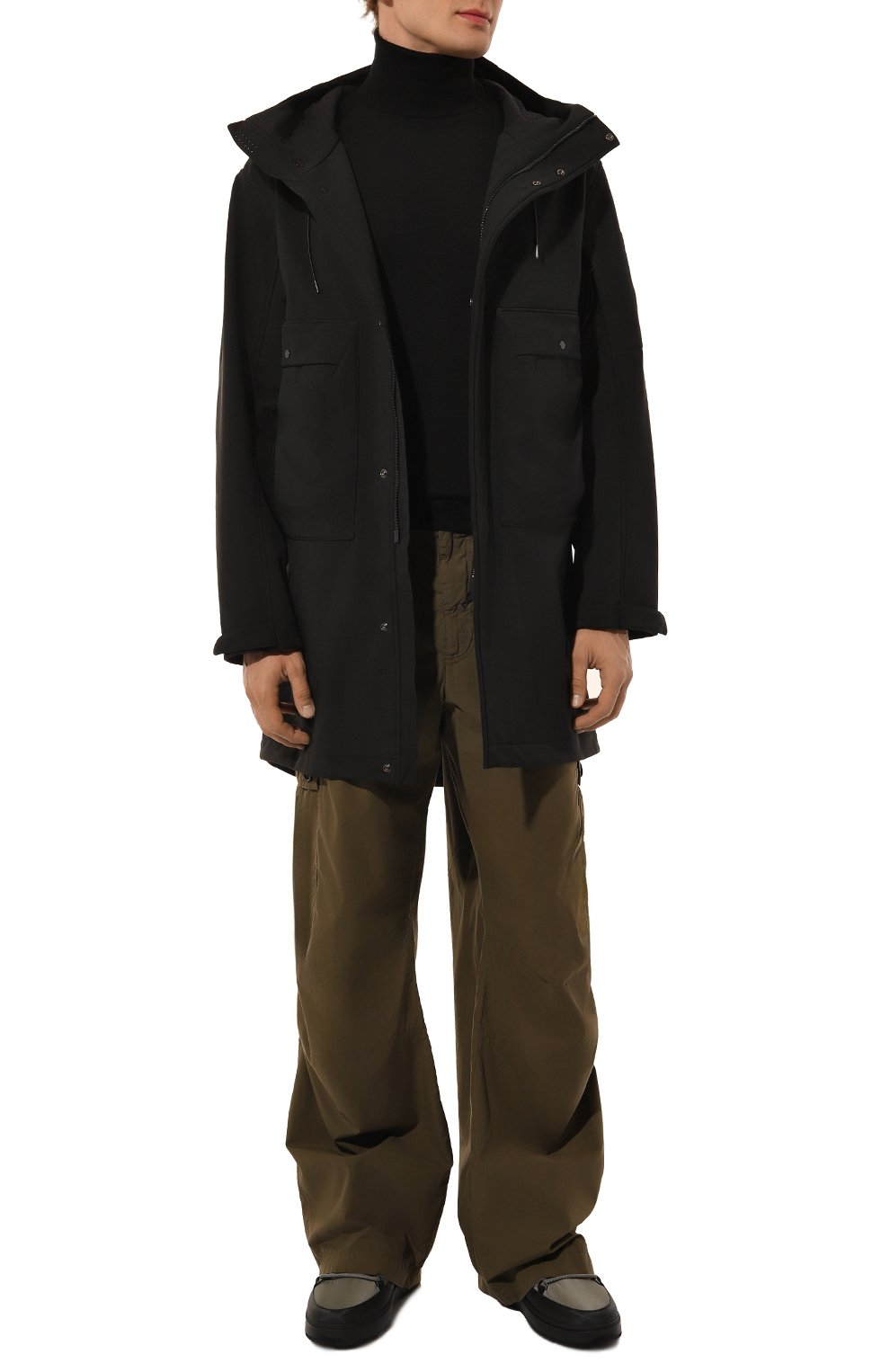 Парка C.P. COMPANY, арт. 17CM0W008A006097A, фото 2