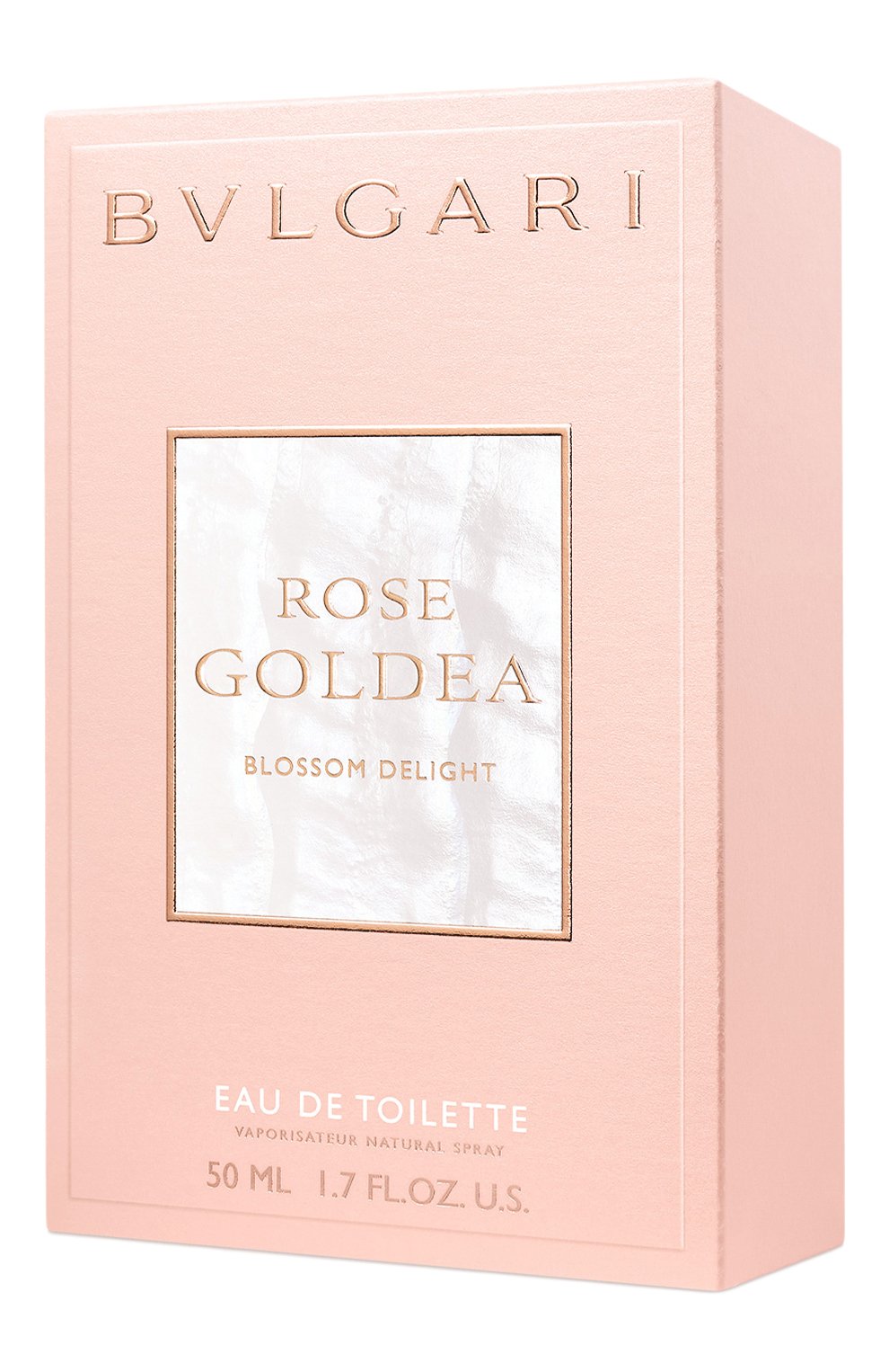 Туалетная вода rose goldea blossom delight (50ml) BVLGARI, арт. 41700BVL, фото 3