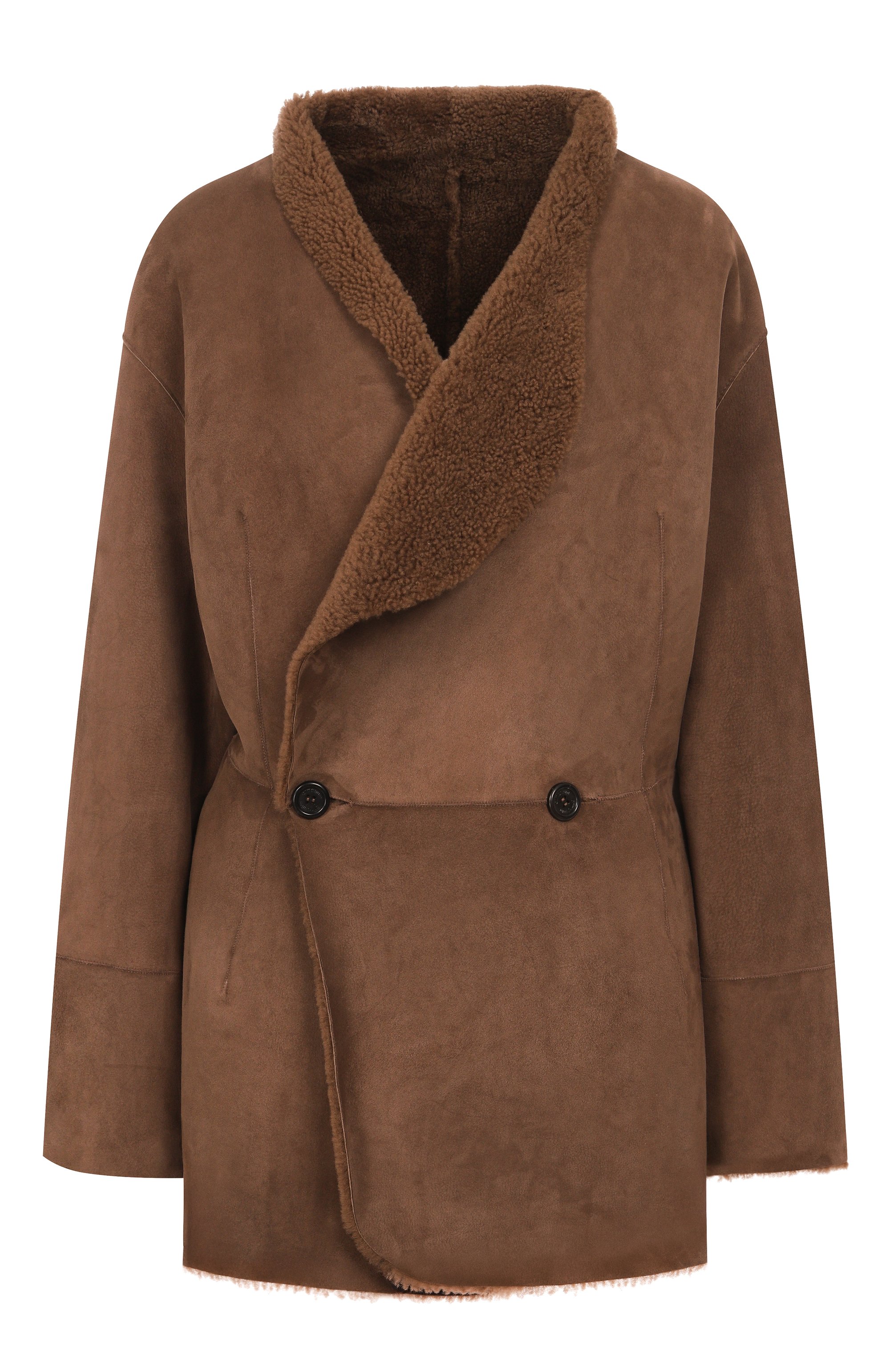 Дубленка из овчины ARMARIUM, арт. ARMFWJ024/SH03, фото 1