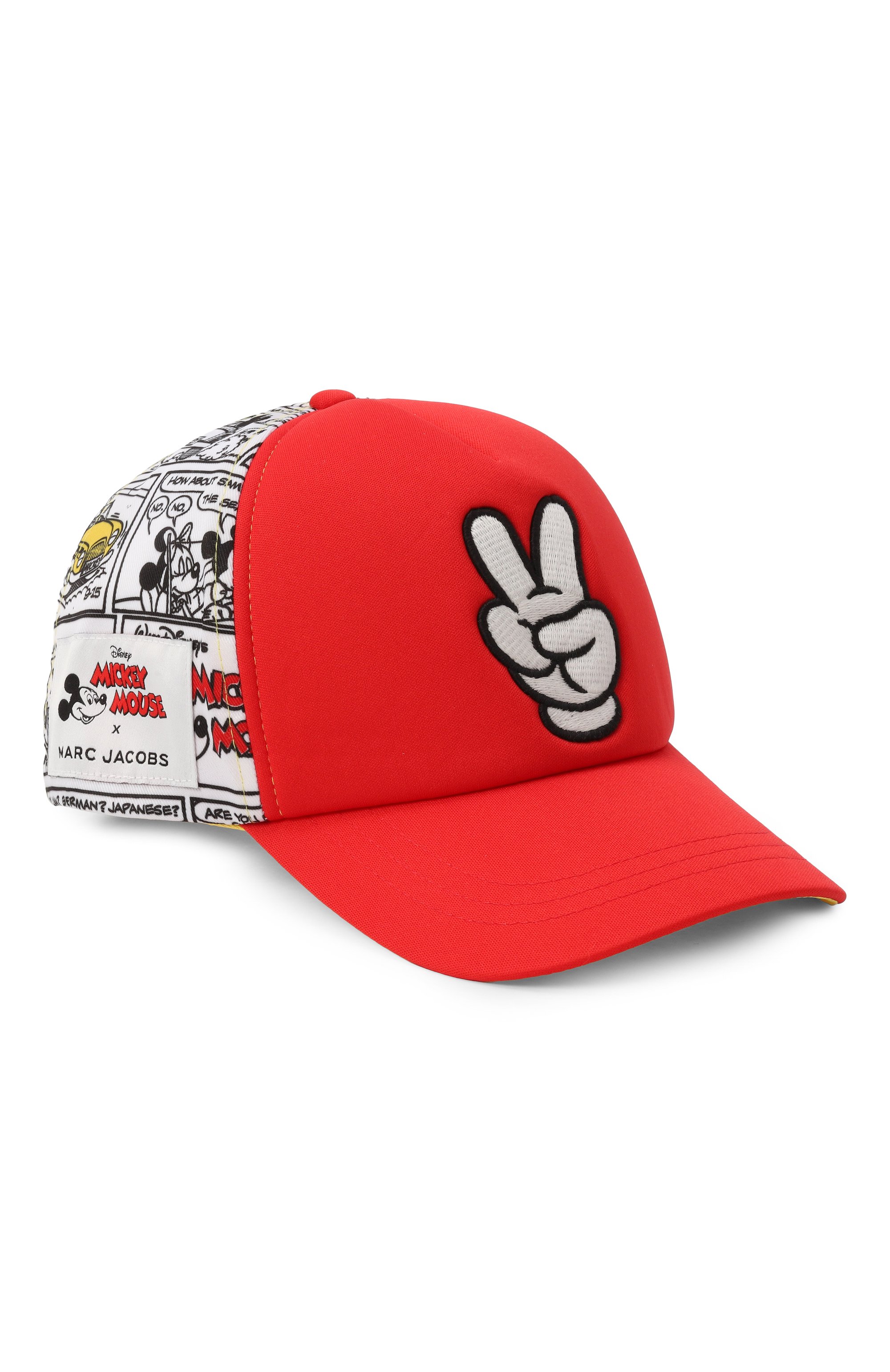 Бейсболка MARC JACOBS (THE), арт. W60413, фото 1