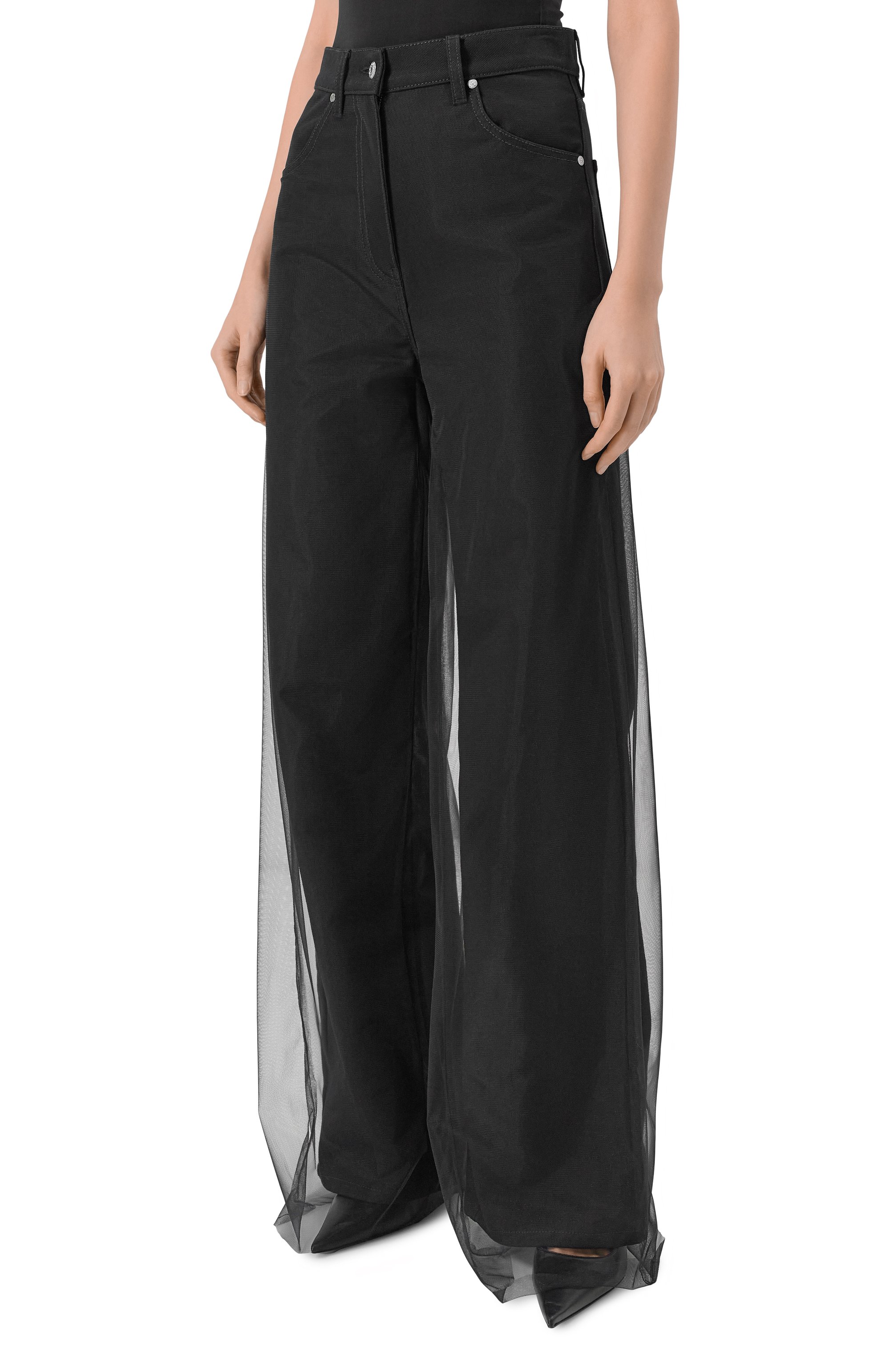 Джинсы MSGM, арт. 3942MDP233/257986, фото 3