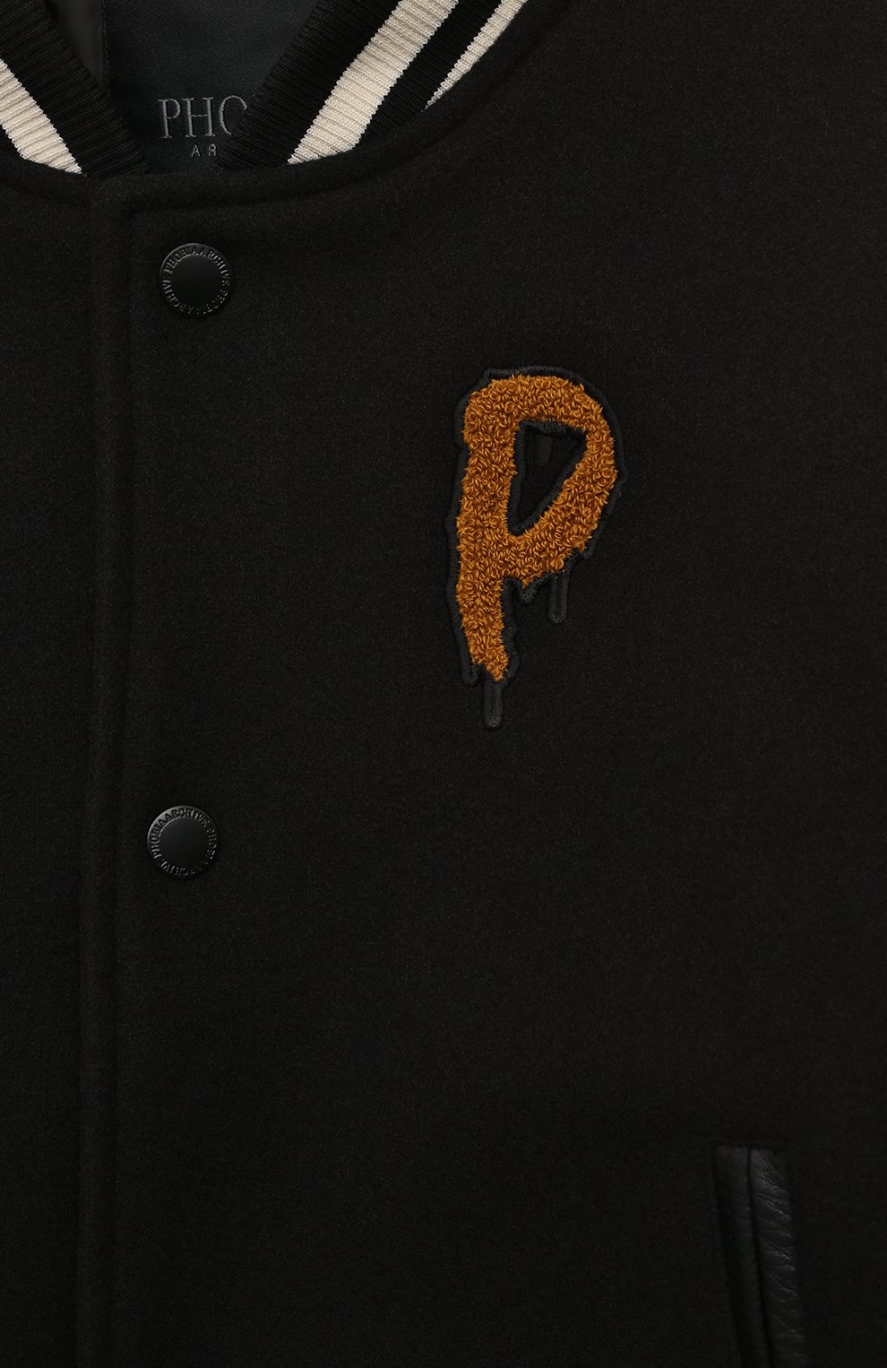 Утепленный бомбер PHOBIA ARCHIVE, арт. PHK00679, фото 3