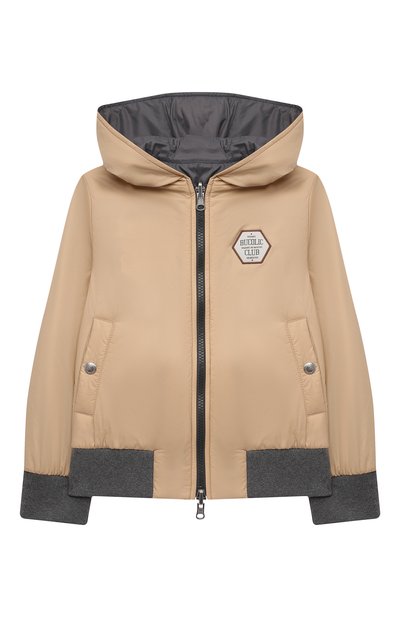 Комплект из парки и куртки BRUNELLO CUCINELLI, арт. BT4970306A, фото 3