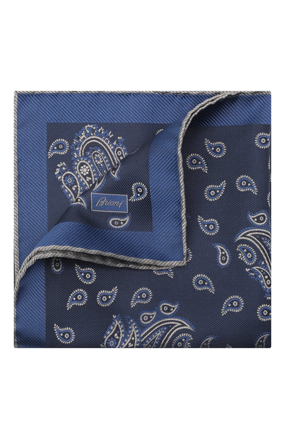 Комплект из галстука и платка BRIONI, арт. 08A900/P0456, фото 4