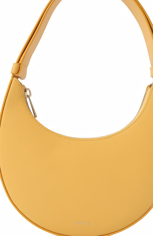 Сумка Furla Delizia mini Furla WE00649/AX0733 Жёлтый  WE00649/AX0733 Фото 3