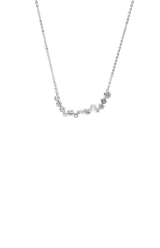 Колье Constella Swarovski 5722473 Серебряный  5722473 Фото 3