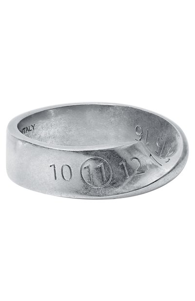 Кольцо MAISON MARGIELA, арт. SM1UQ0057 S12975, фото 1