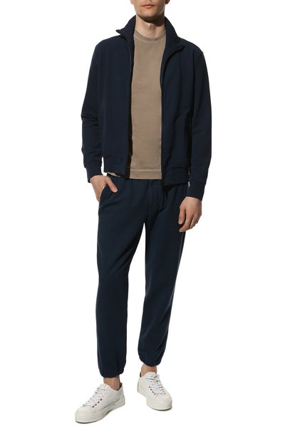 Хлопковые джоггеры CIRCOLO 1901, арт. CN3406, фото 2