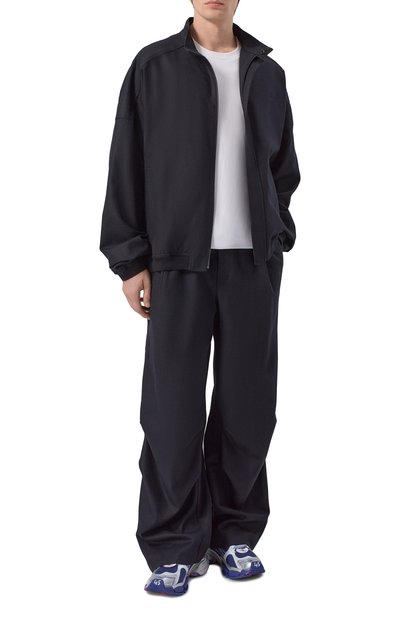 Шерстяной бомбер JUUN.J, арт. JC6164P03, фото 2