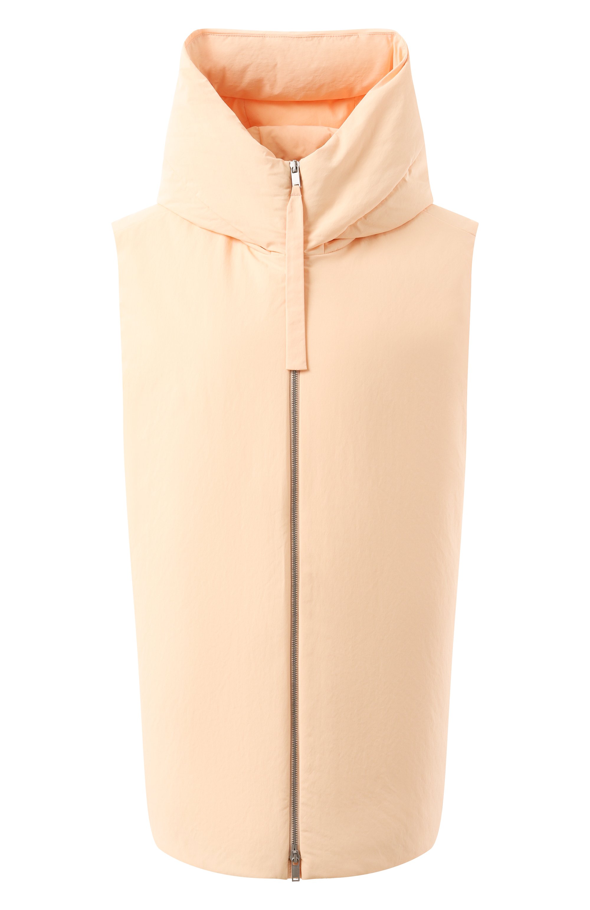 Пуховый жилет JIL SANDER, арт. J40AF0012-J70008, фото 1