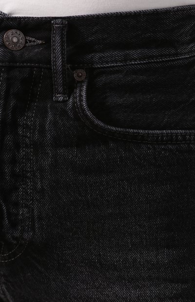 Джинсовые шорты ACNE STUDIOS, арт. AE0023/W, фото 5