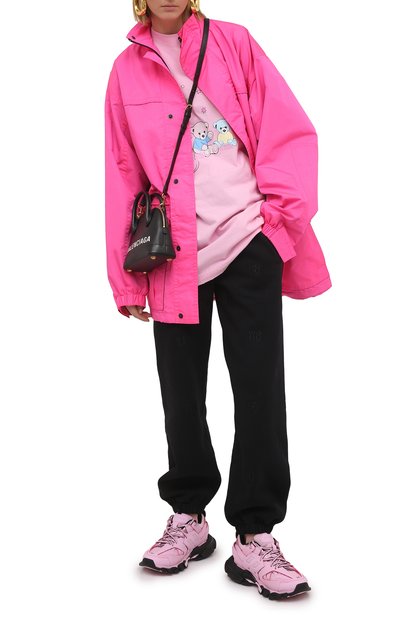 Комбинированные кроссовки track BALENCIAGA, арт. 542436/W3AC1, фото 2