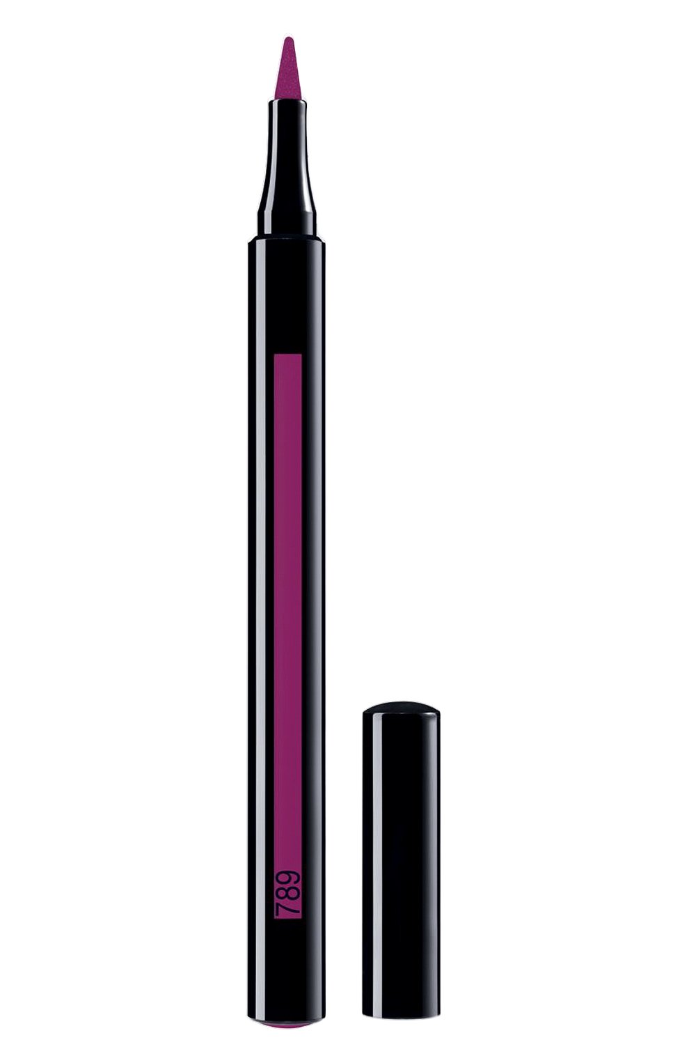 Подводка-фломастер для губ rouge dior ink lip liner, 789 суперистический DIOR, арт. C003900789, фото 1
