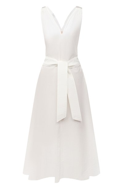 Женское хлопковое платье BRUNELLO CUCINELLI, арт. M0F79A4538