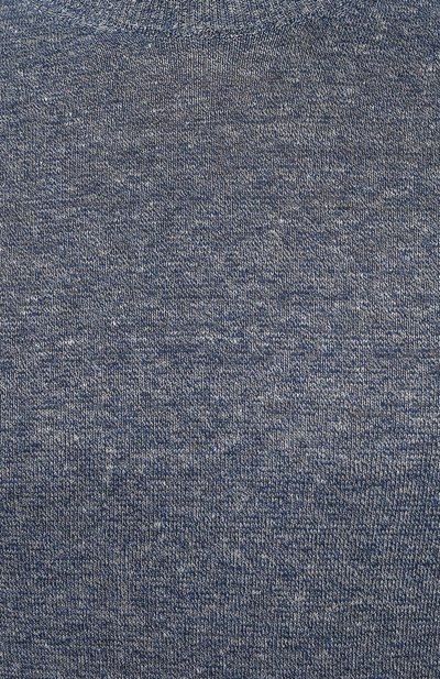 Джемпер изо льна и хлопка ANDREA CAMPAGNA, арт. P22-122, фото 5