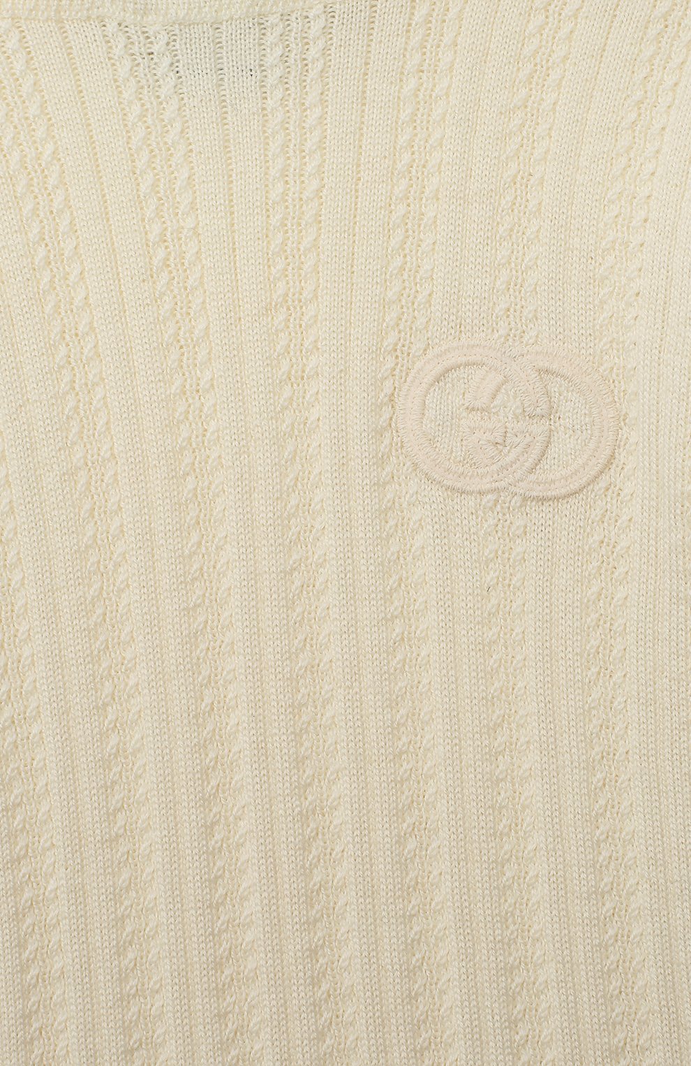 Шерстяная водолазка GUCCI, арт. 622705/XKBHD, фото 3