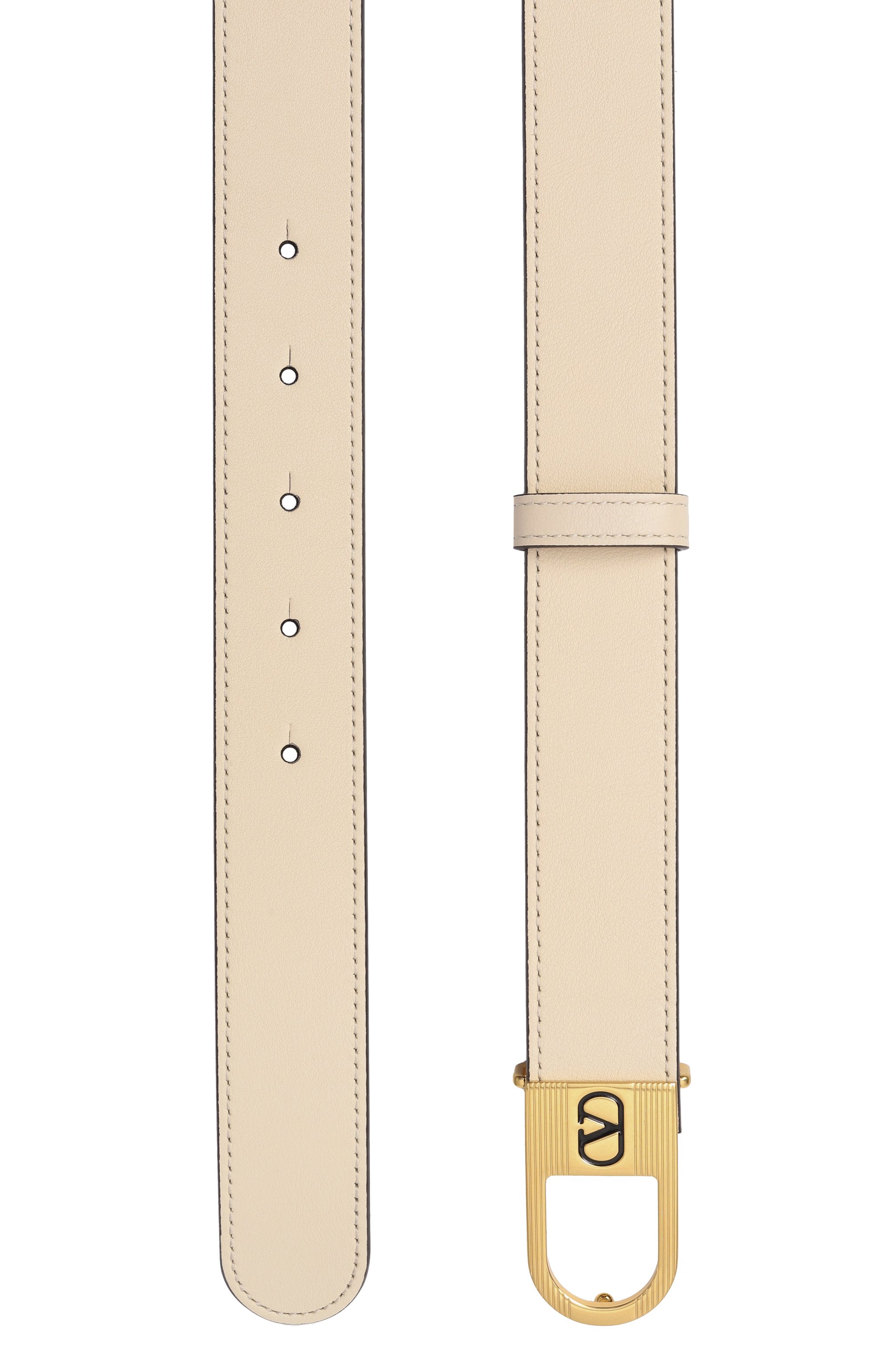 Кожаный ремень VALENTINO, арт. 7W0T0ST8/JAQ, фото 3