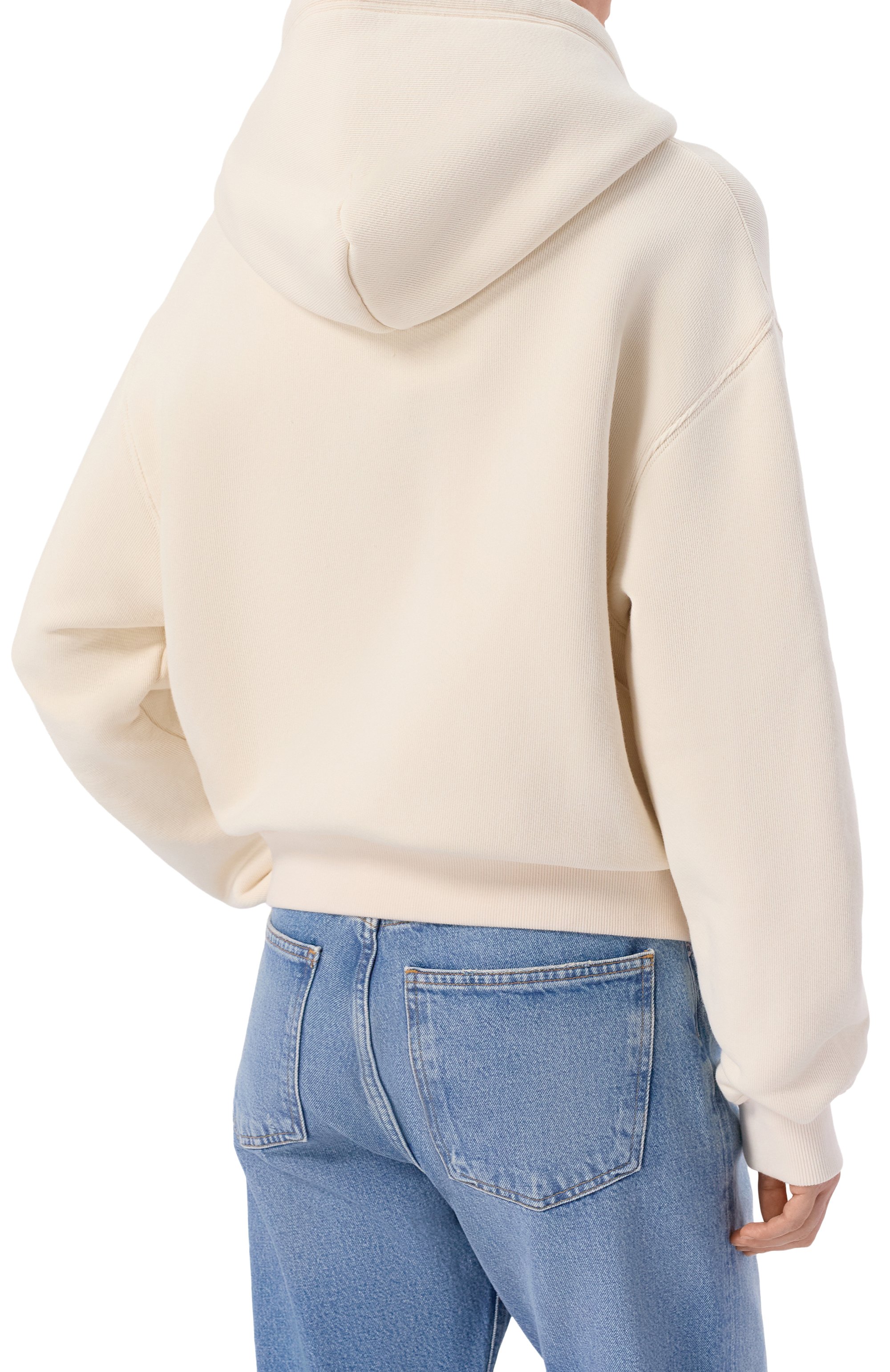 Хлопковое худи DOLCE & GABBANA, арт. F9S47Z/GDDMC, фото 4