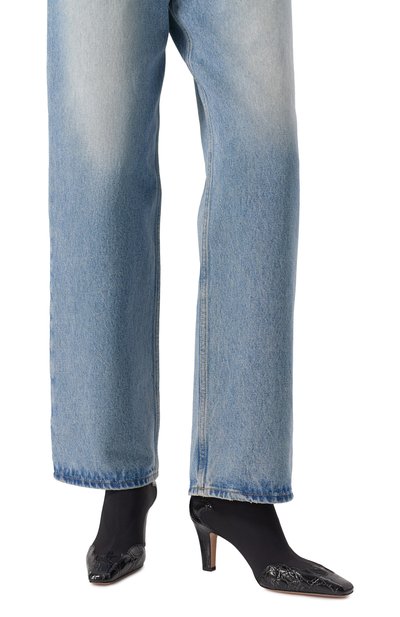 Текстильные ботильоны belle western PARIS TEXAS, арт. PX1562/XC0MI, фото 3