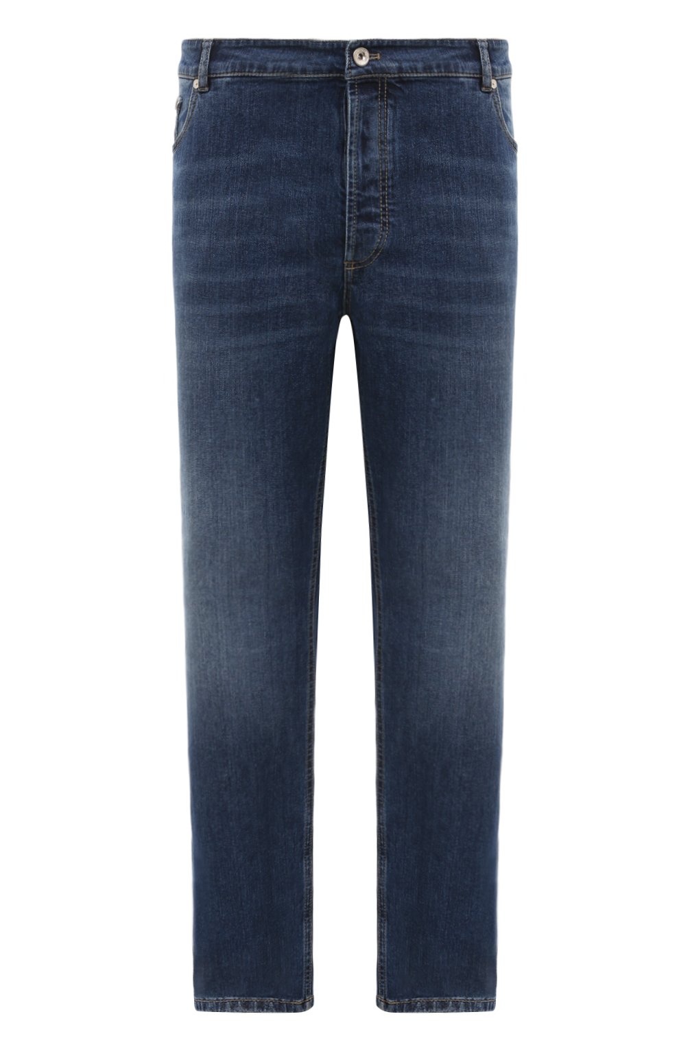 Джинсы traditional fit BRUNELLO CUCINELLI, арт. M283PB321W, фото 1