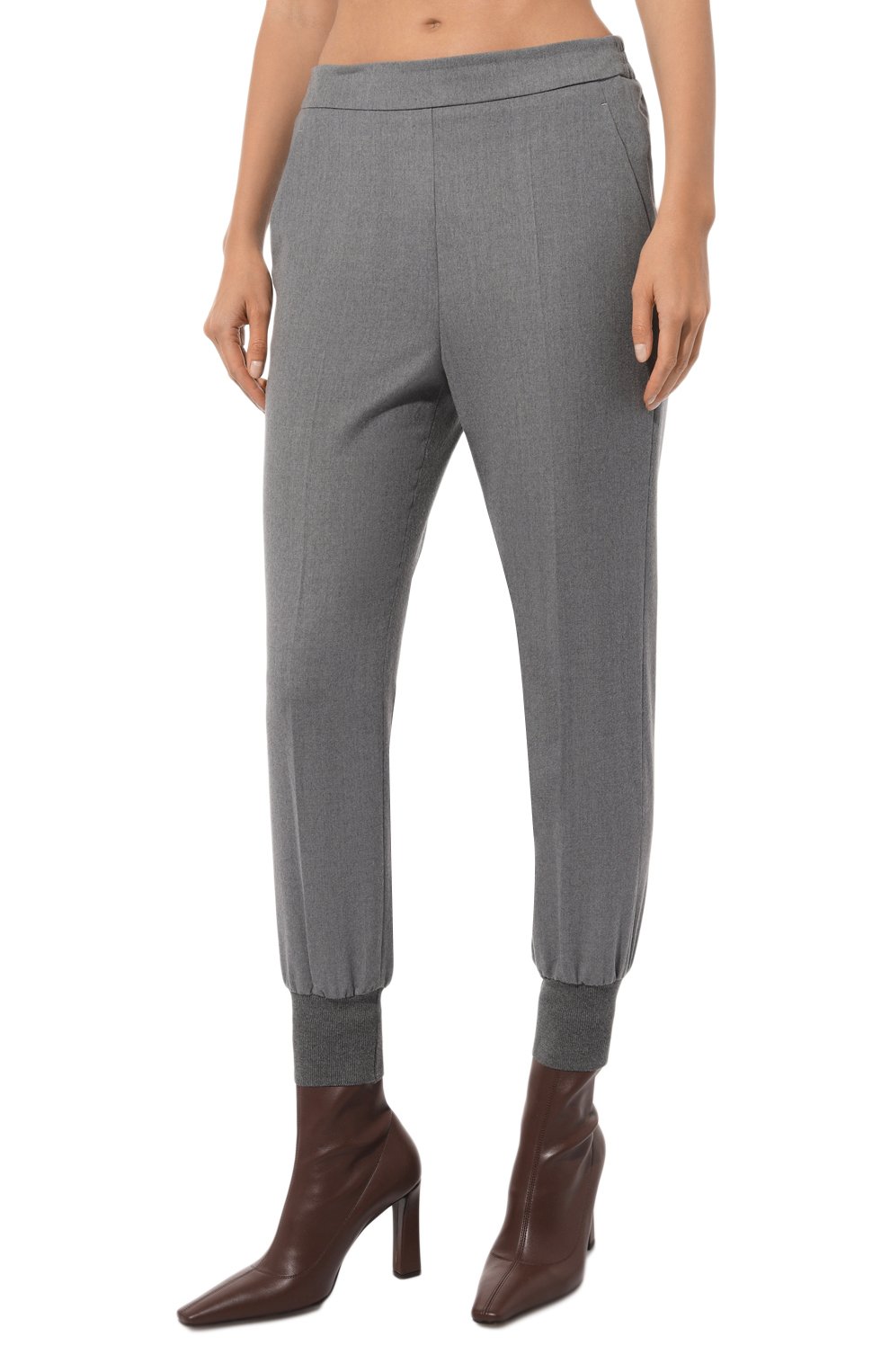 Шерстяные джоггеры STELLA MCCARTNEY, арт. 341416/3CU703, фото 3