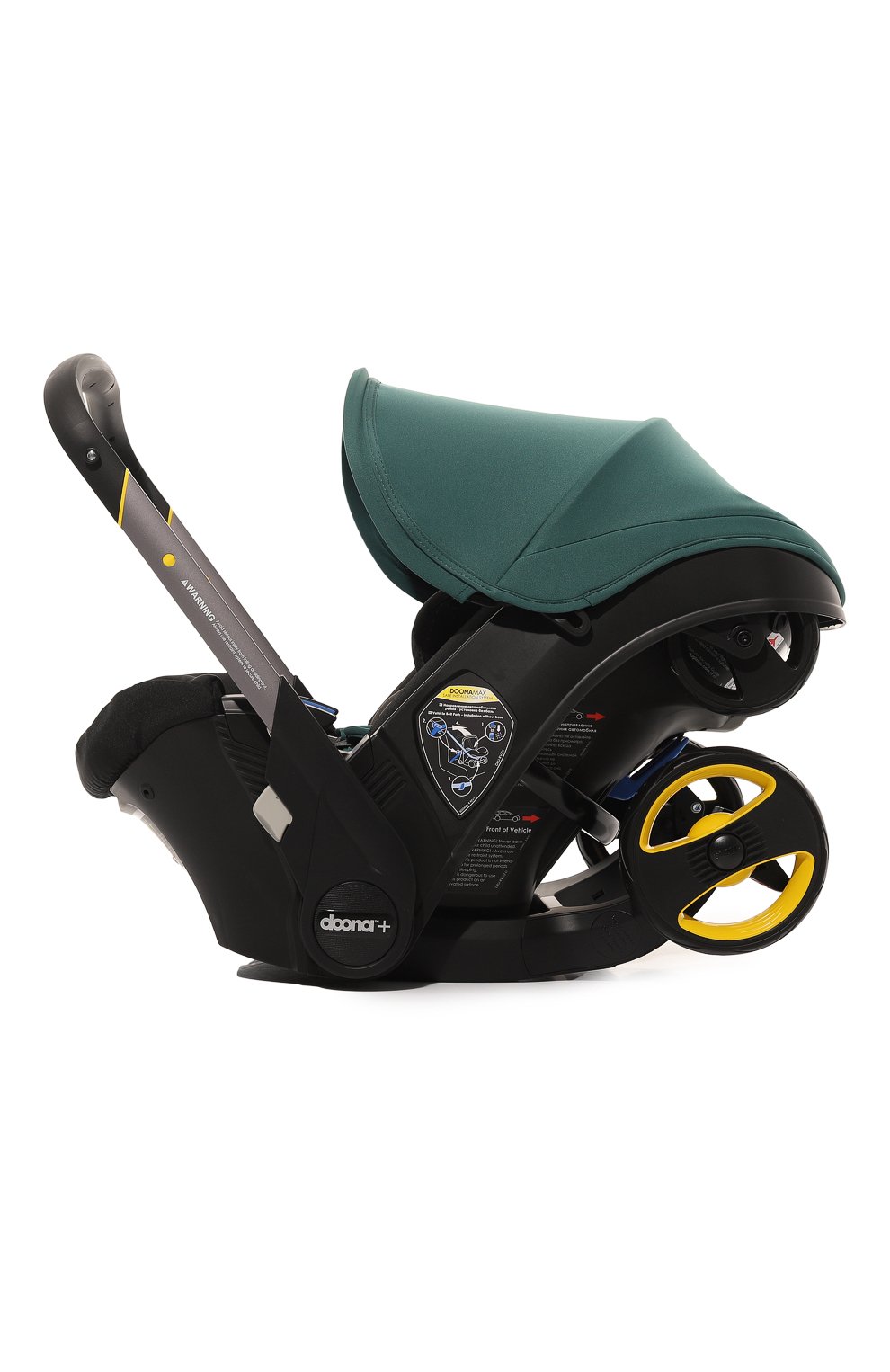 Коляска-автокресло doona+ DOONA, арт. SP150-20-032-015, фото 7