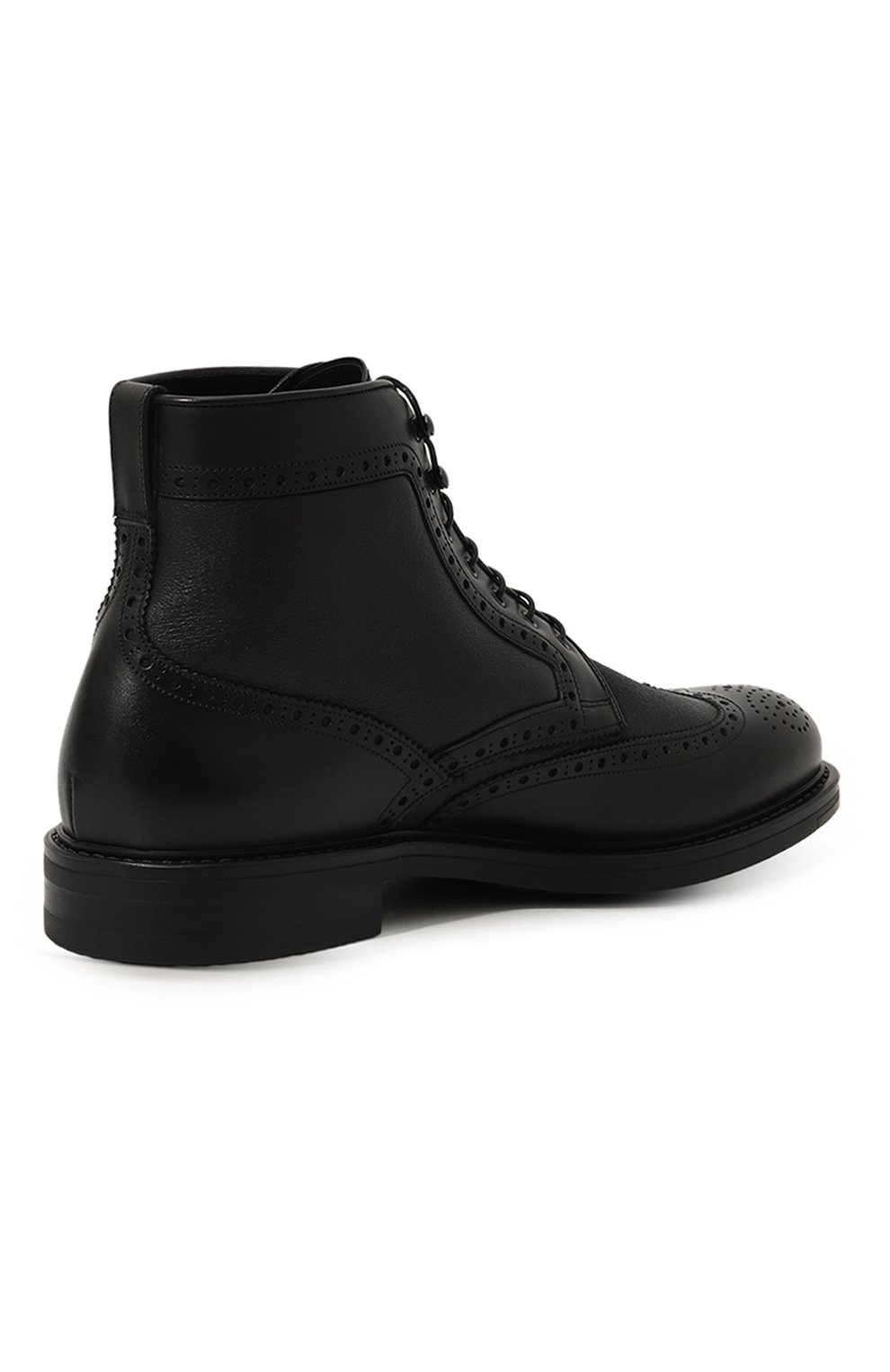 Кожаные ботинки W.GIBBS, арт. 3169011/PRINCESS/M0NT0NE DENVER FUR, фото 5